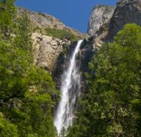 Bridalveil Falls 